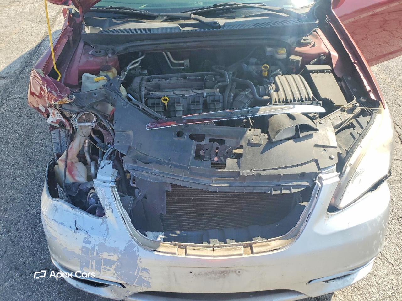 Chrysler 200 2013