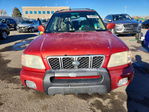 Subaru Forester 2001