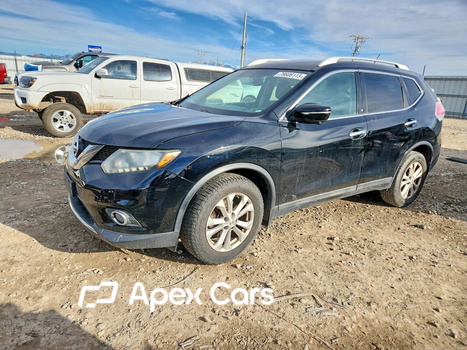 Nissan Rogue 2015 - Image 1 of 12