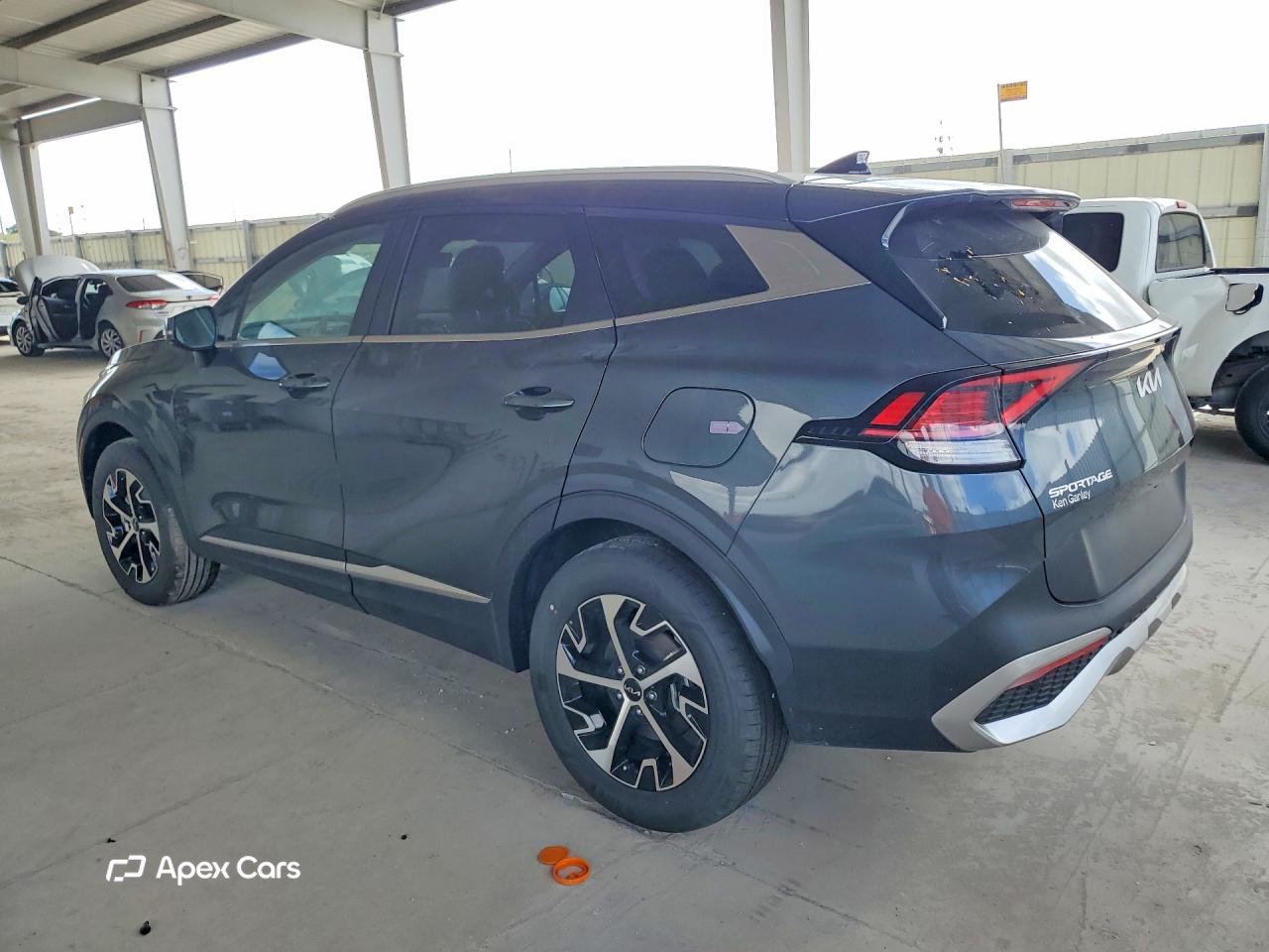 Kia Sportage 2025