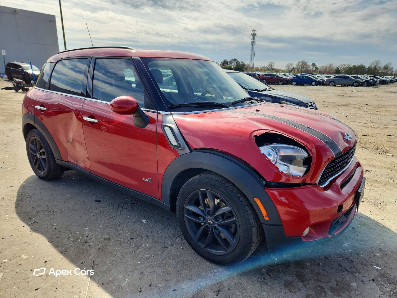 MINI Cooper 2013