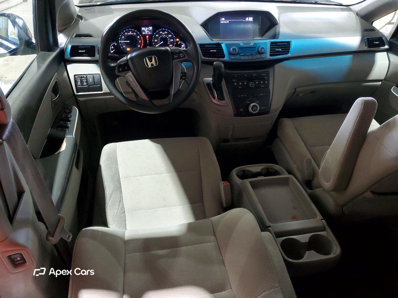 Honda Odyssey 2012
