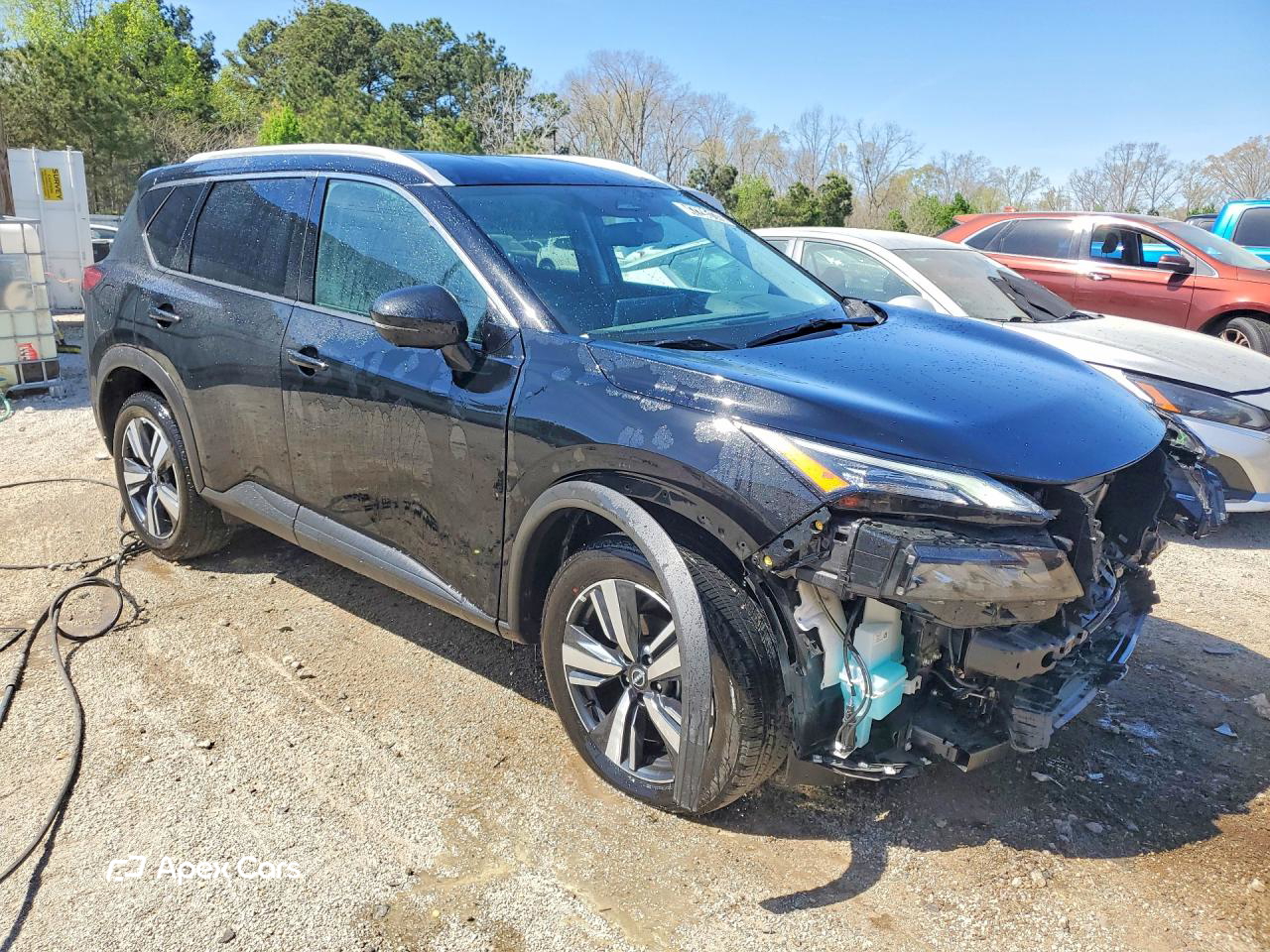 Nissan Rogue 2026