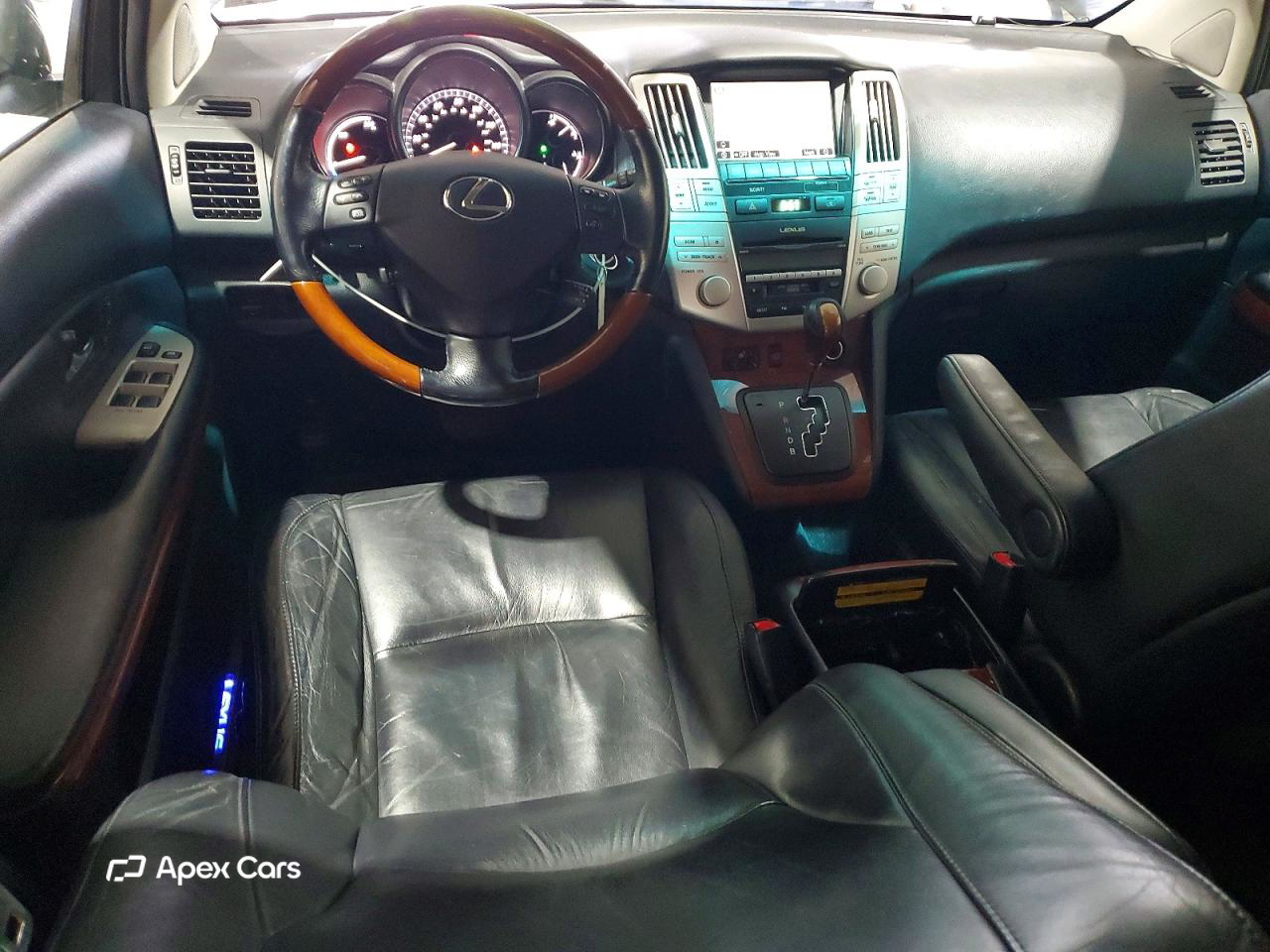 Lexus RX 2008