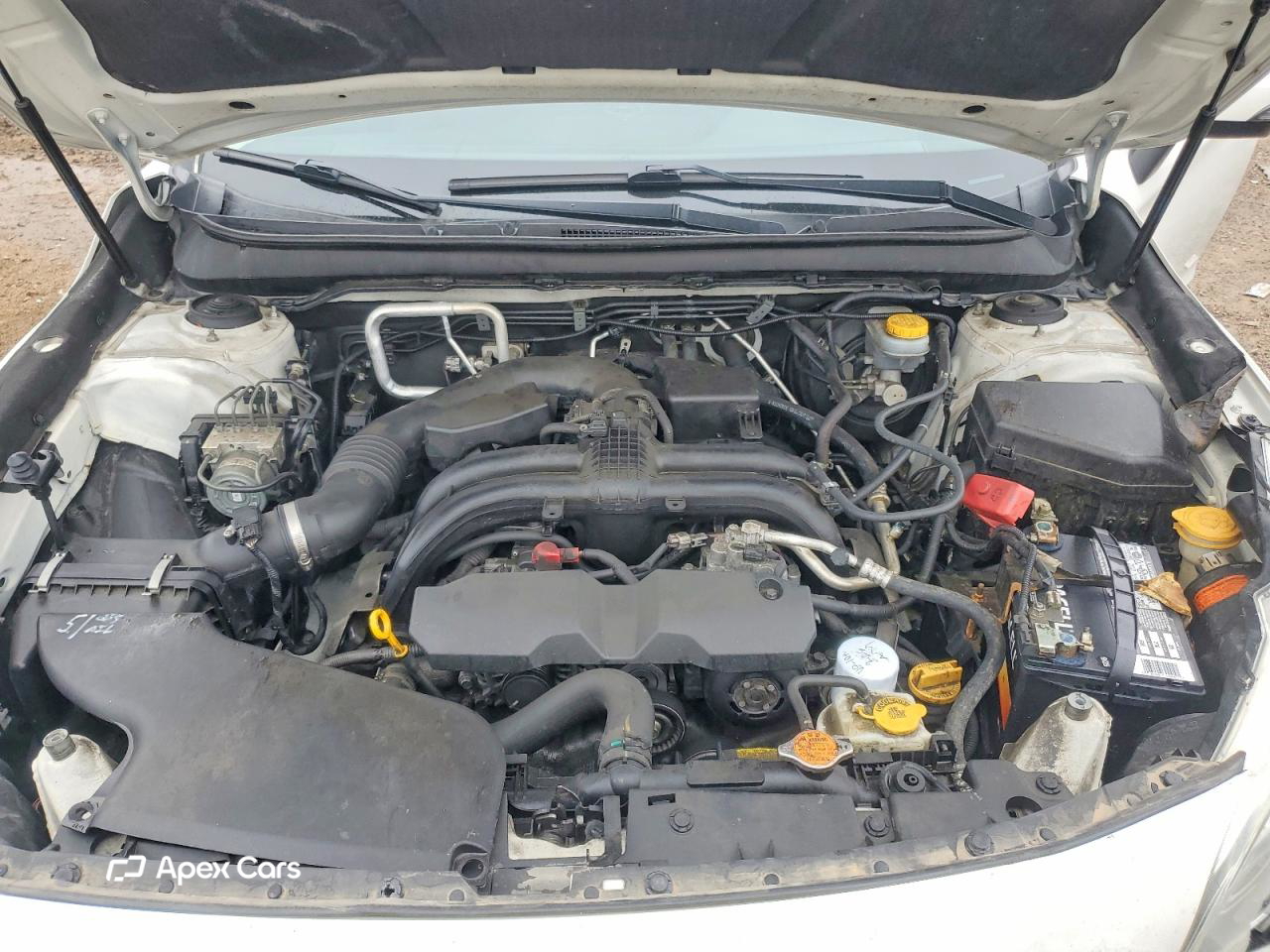 Subaru Outback 2017