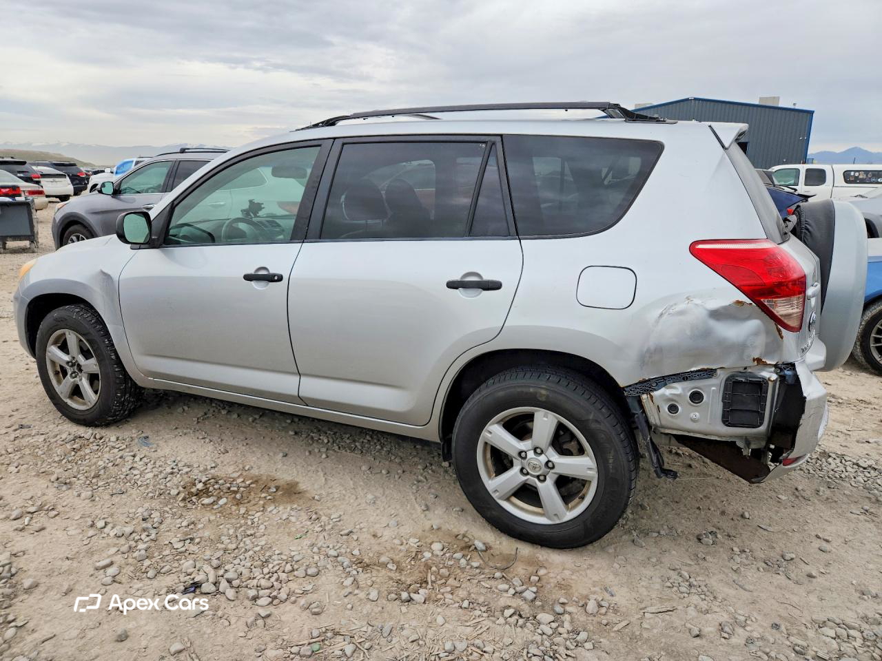 Toyota RAV 4 2007