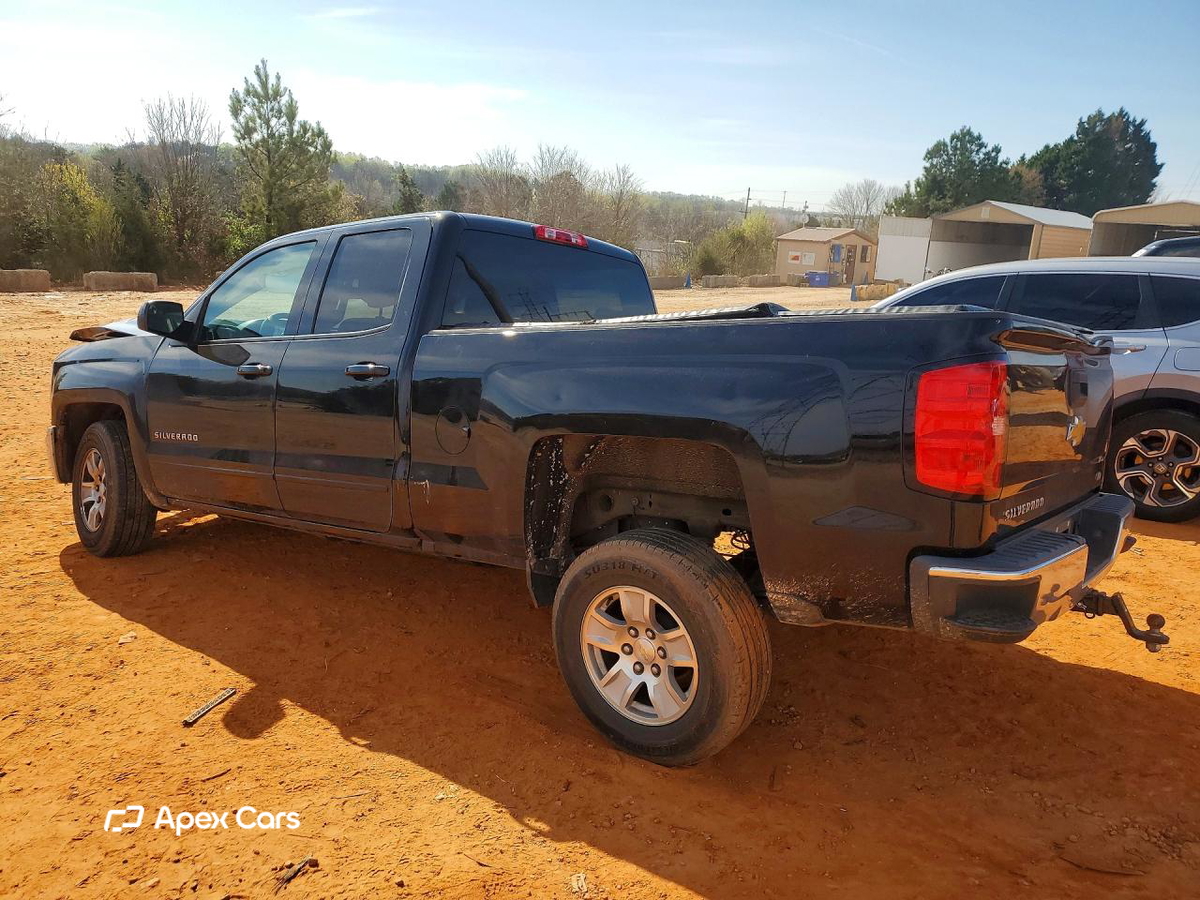 Chevrolet Silverado 2019