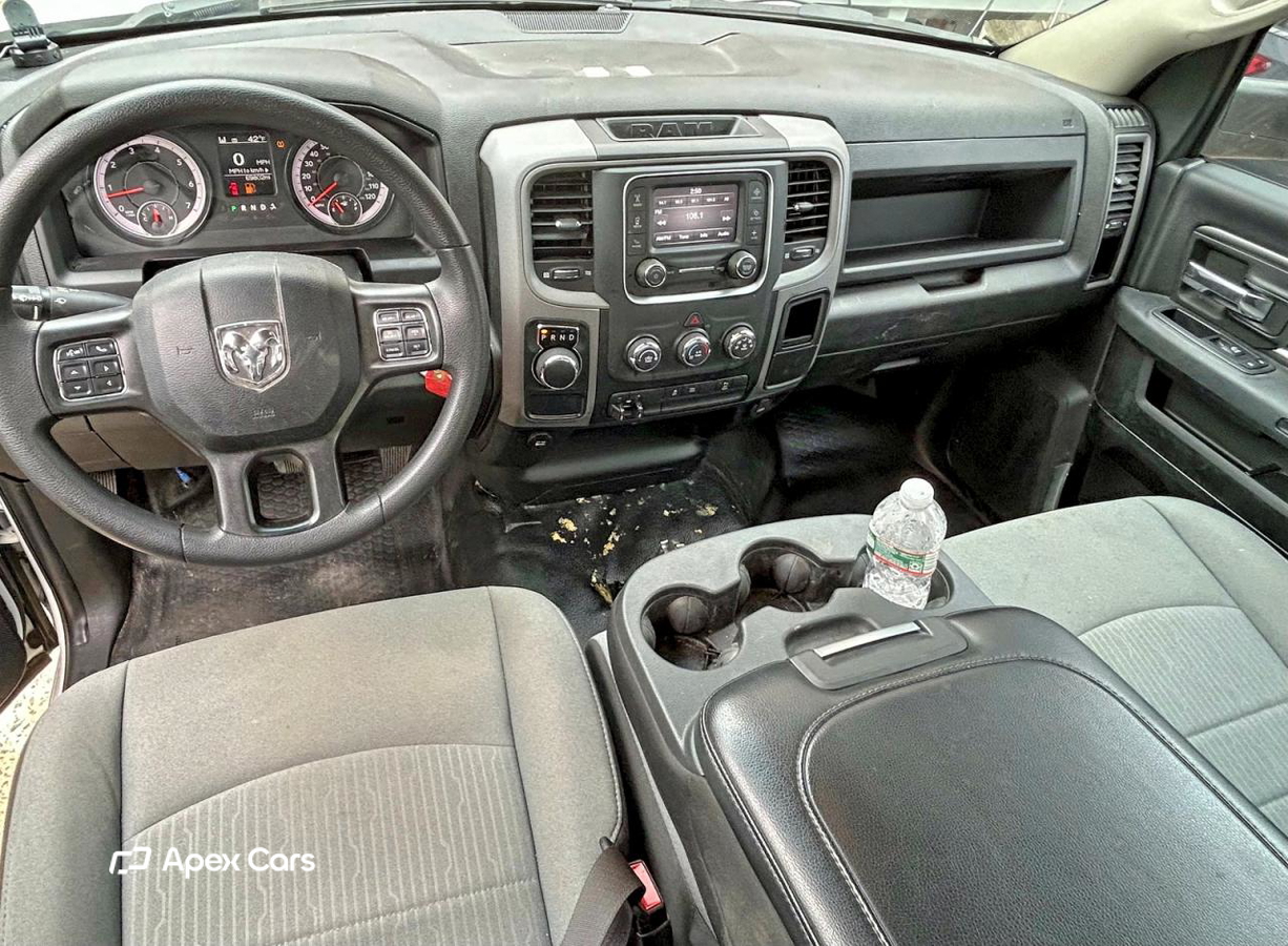 RAM 1500 2021