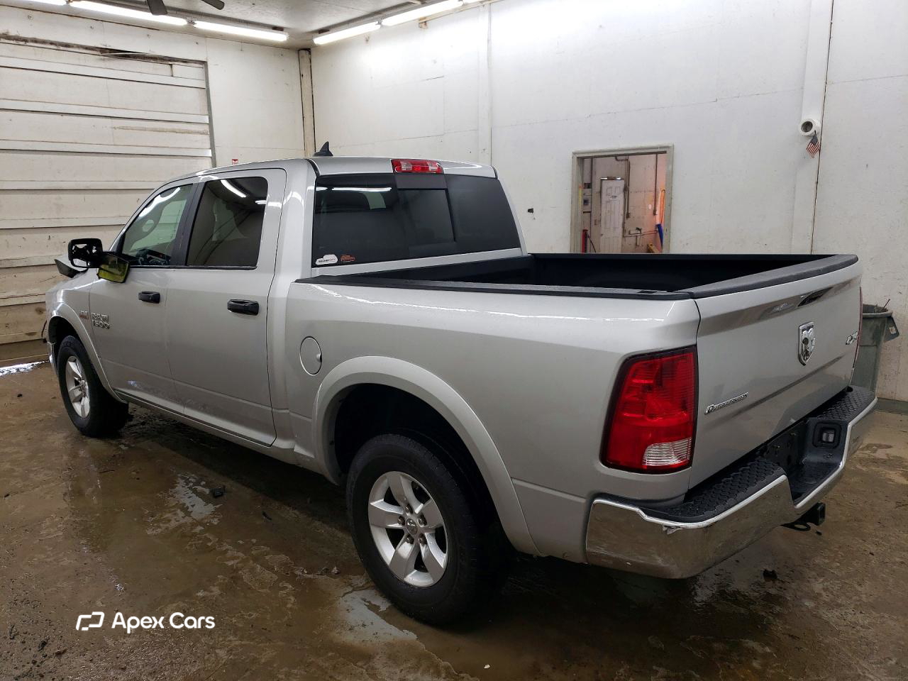 RAM 1500 2014
