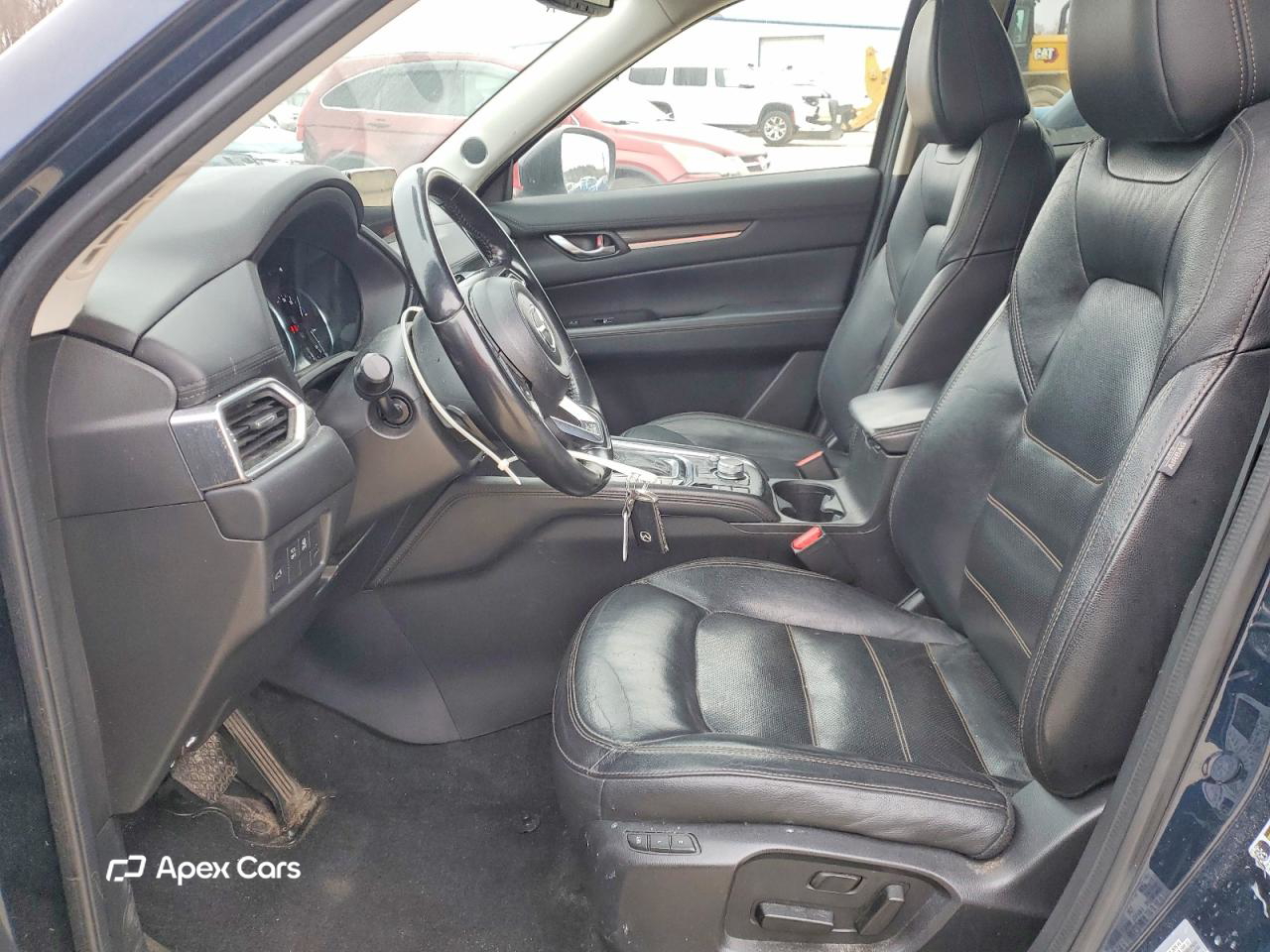 Mazda CX-5 2020