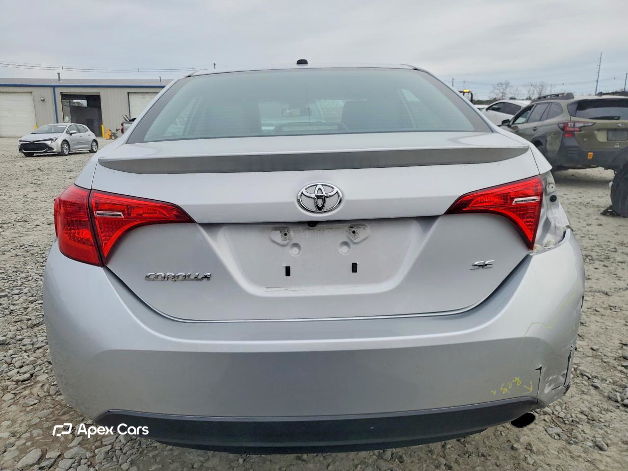 Toyota Corolla 2017
