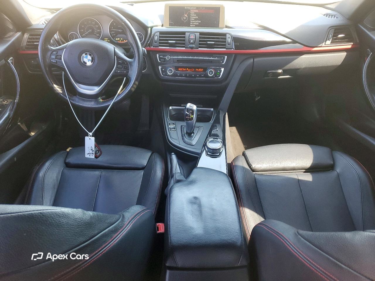 BMW Series 3 2014