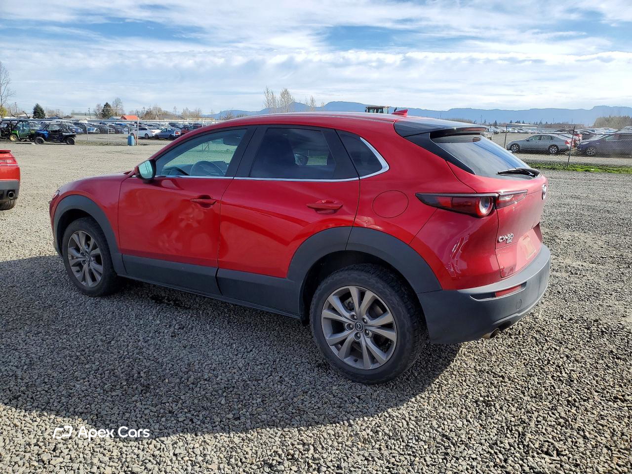Mazda CX-30 2020