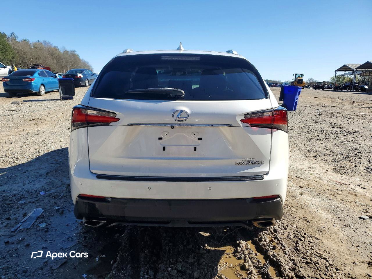 Lexus NX 2017