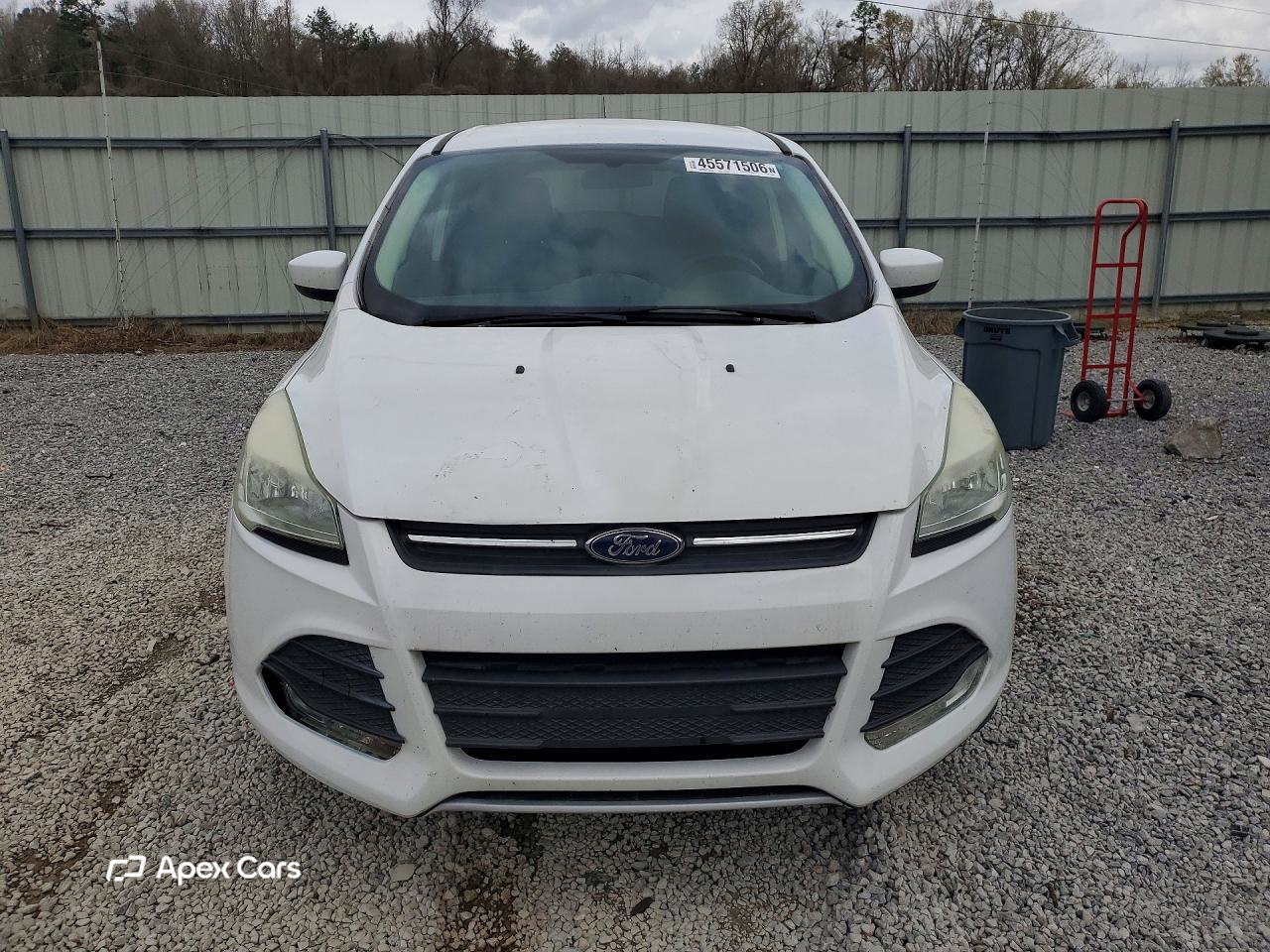 Ford Escape 2015