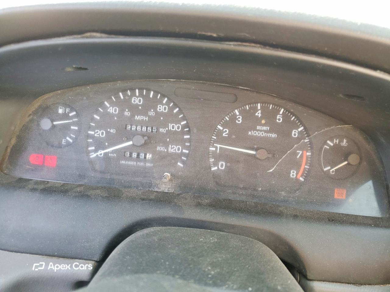 Nissan Sentra 1997