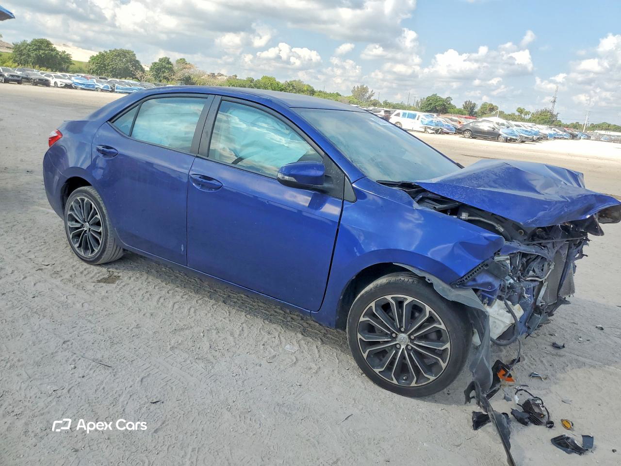 Toyota Corolla 2014