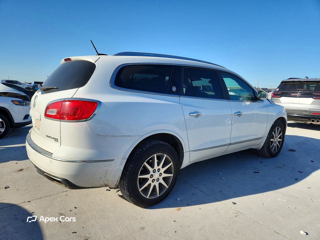 Buick Enclave 2017