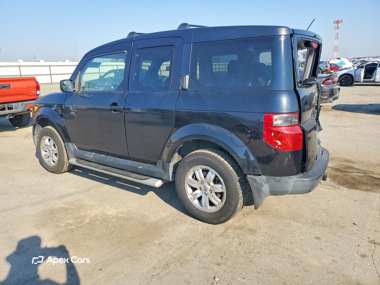 Honda Element 2006