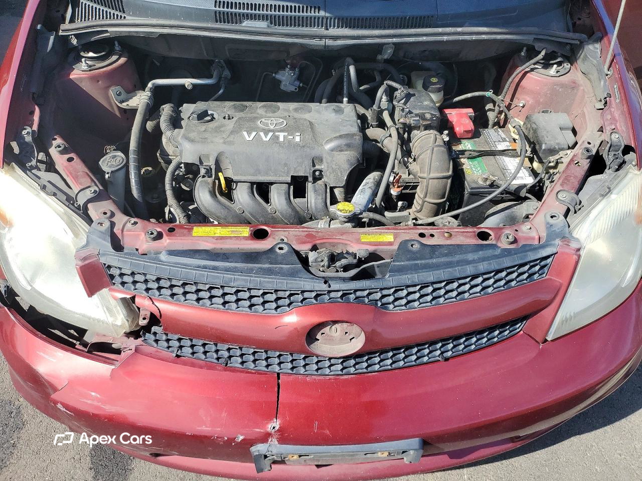 Scion xA 2006