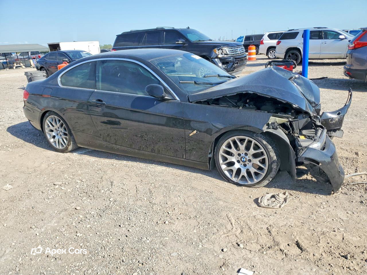 BMW Series 3 2008