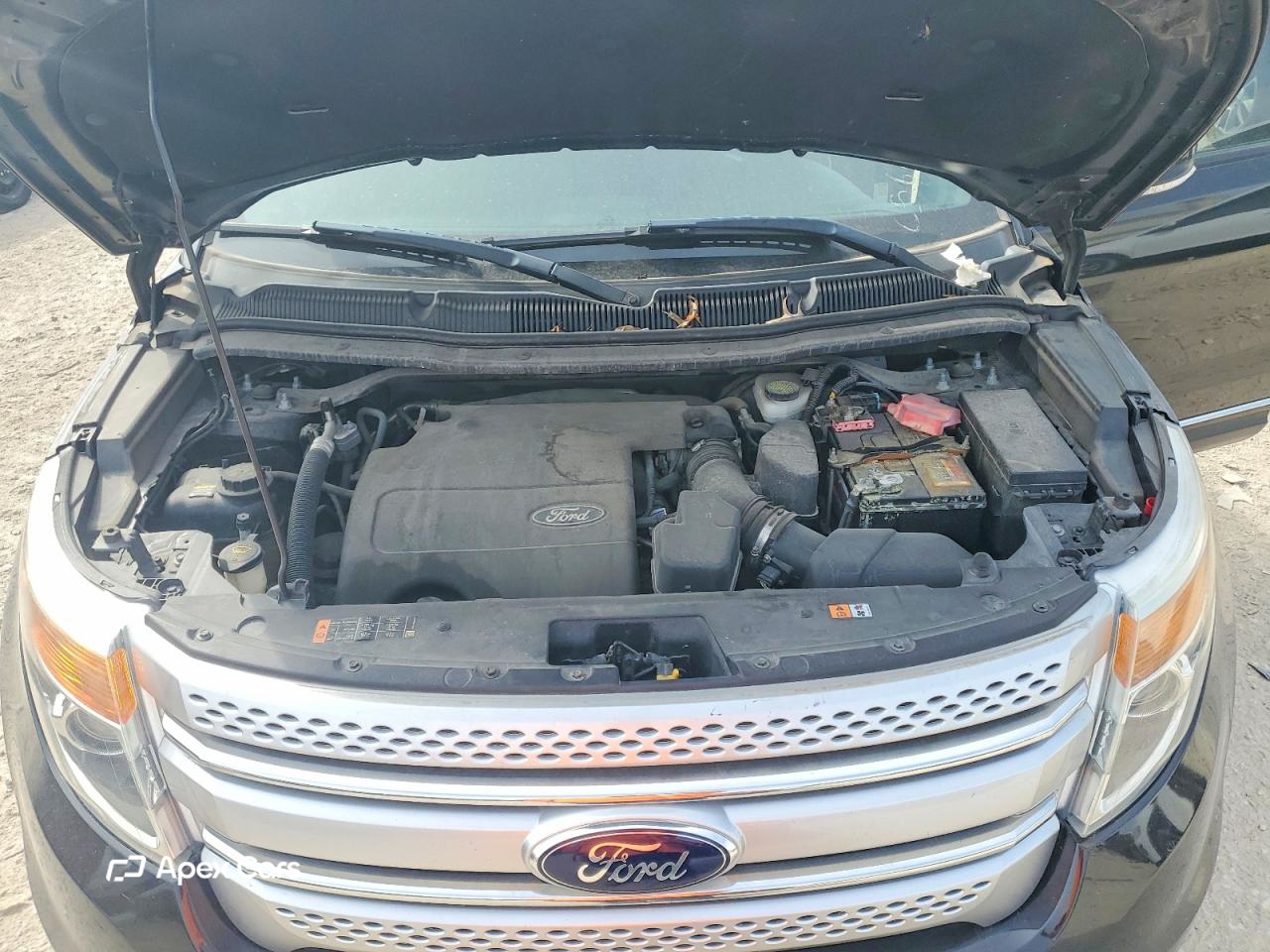 Ford Explorer 2014