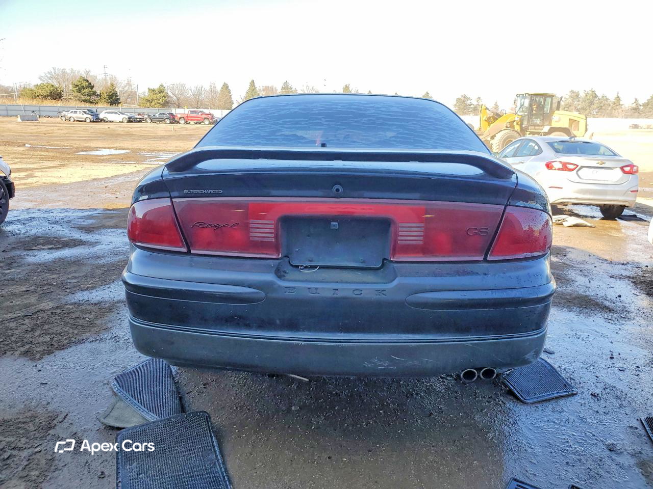 Buick Regal 2002
