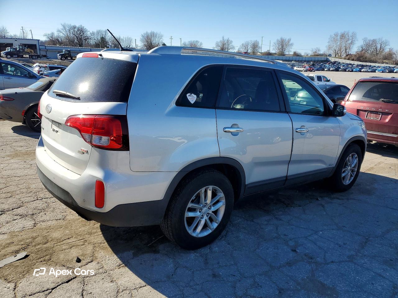 Kia Sorento 2015