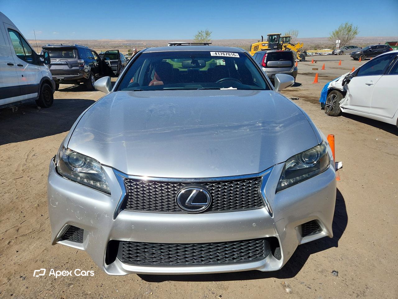 Lexus GS 2015