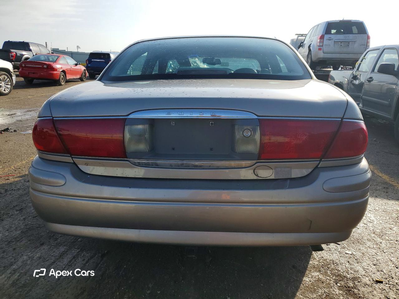 Buick LeSabre 2002