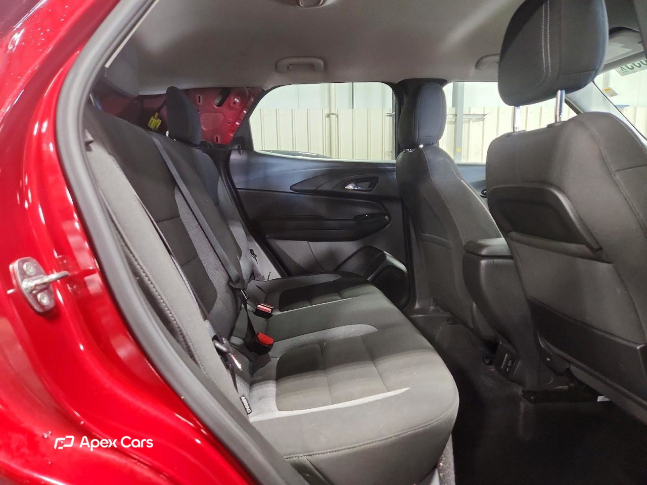 Chevrolet TrailBlazer 2021