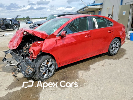 Kia Forte 2020 - Image 1 of 13