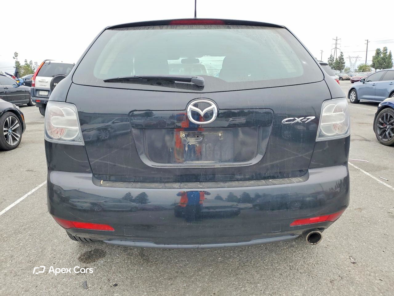 Mazda CX-7 2012