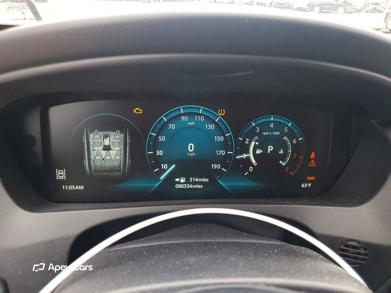 Jaguar F-Pace 2017