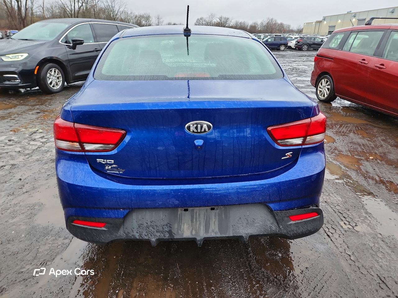 Kia Rio 2018