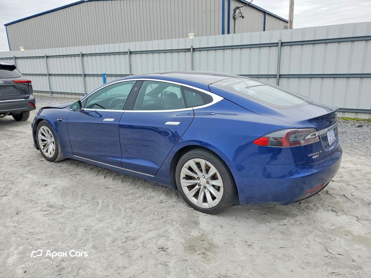 Tesla Model S 2016