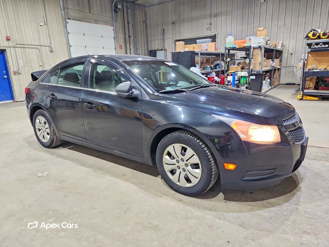 Chevrolet Cruze 2012