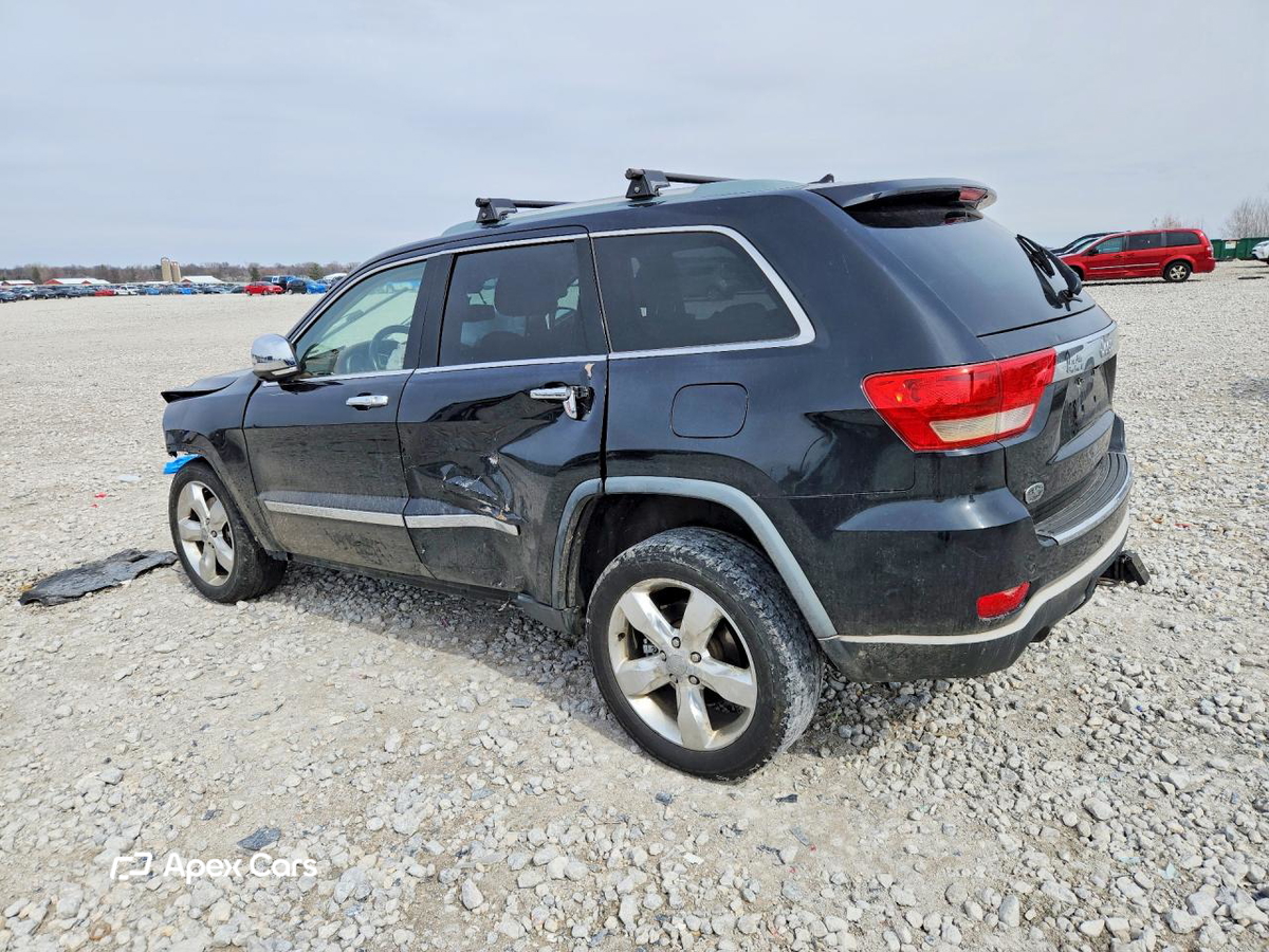 Jeep Cherokee 2012