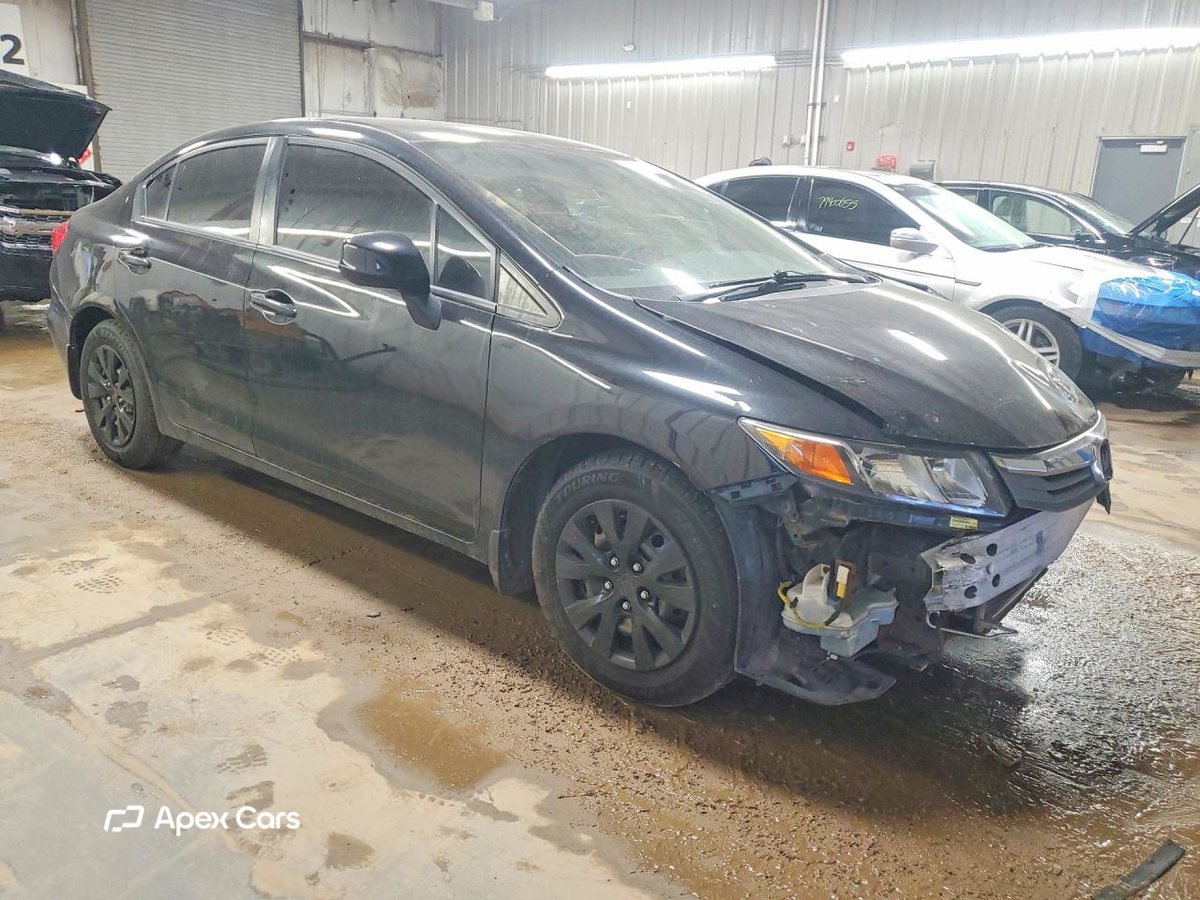 Honda Civic 2012
