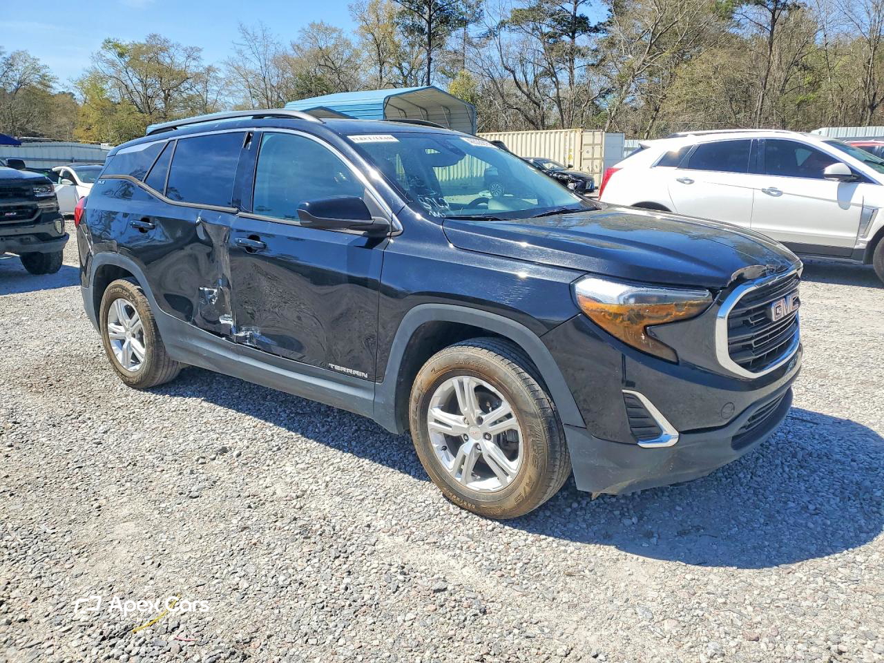GMC Terrain 2020