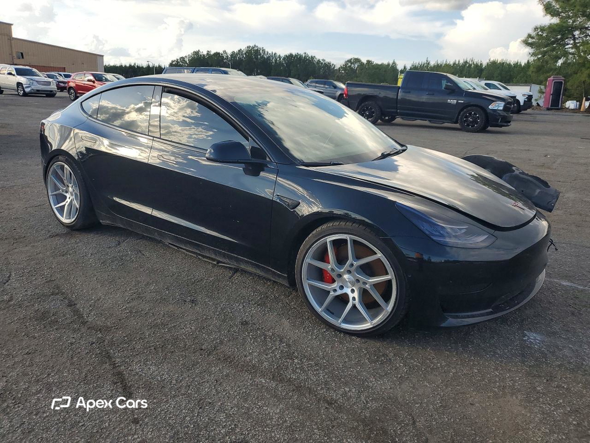 Tesla Model 3 2019