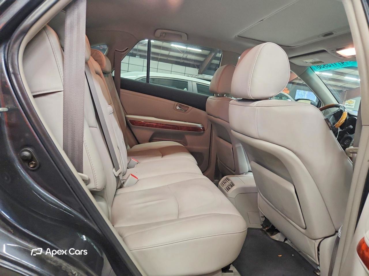 Lexus RX 2007