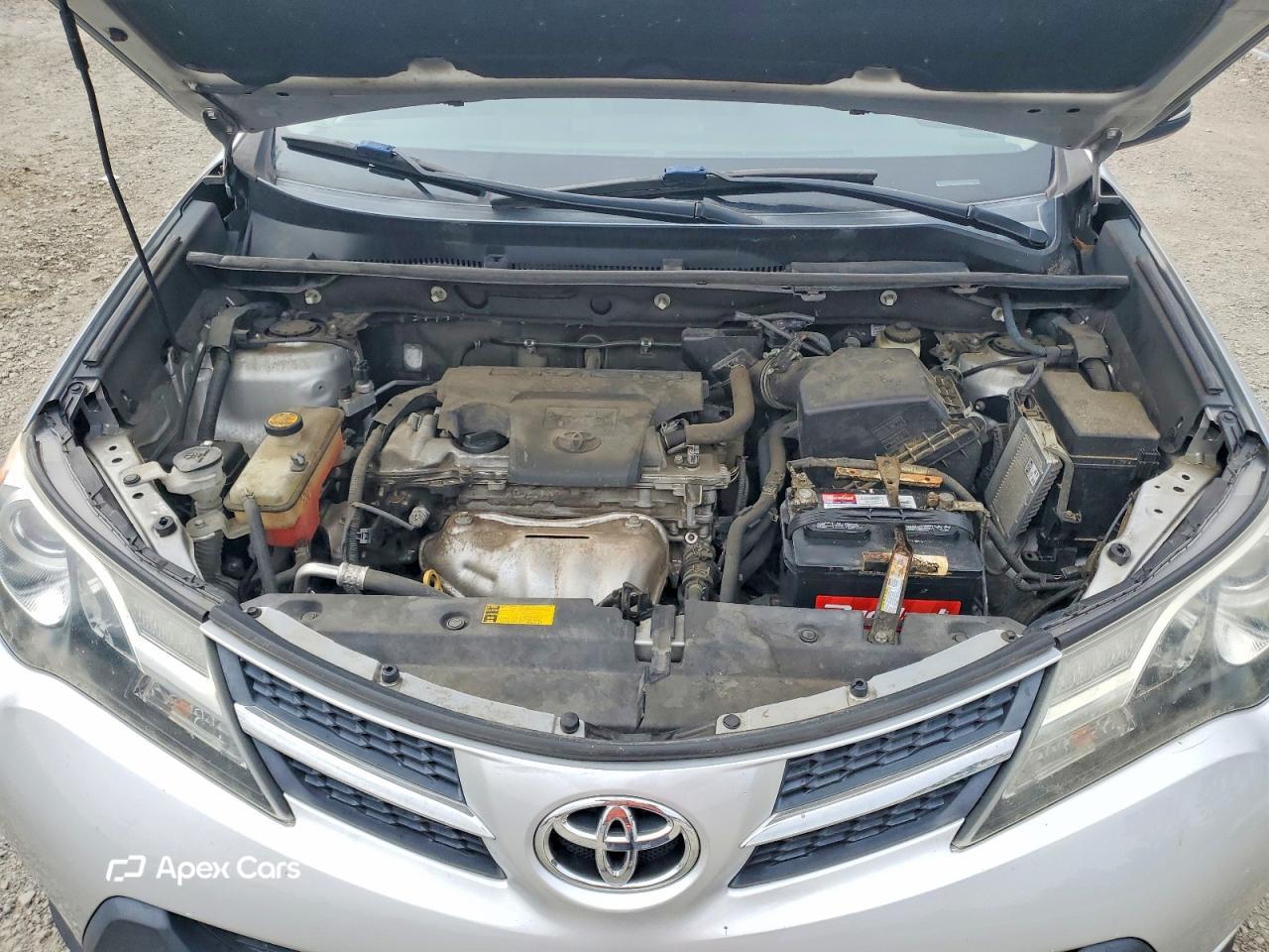 Toyota RAV 4 2015