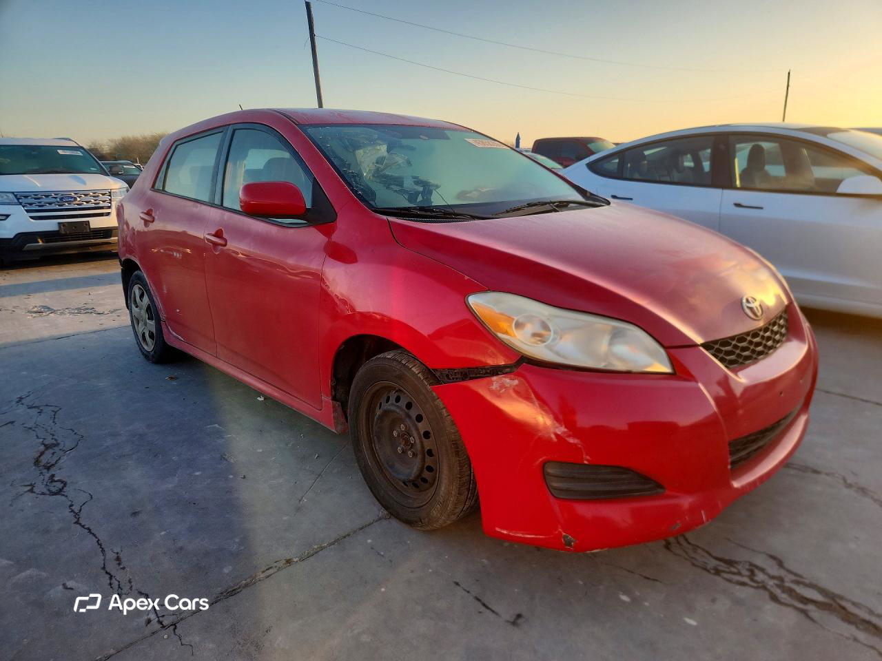 Toyota Matrix 2009