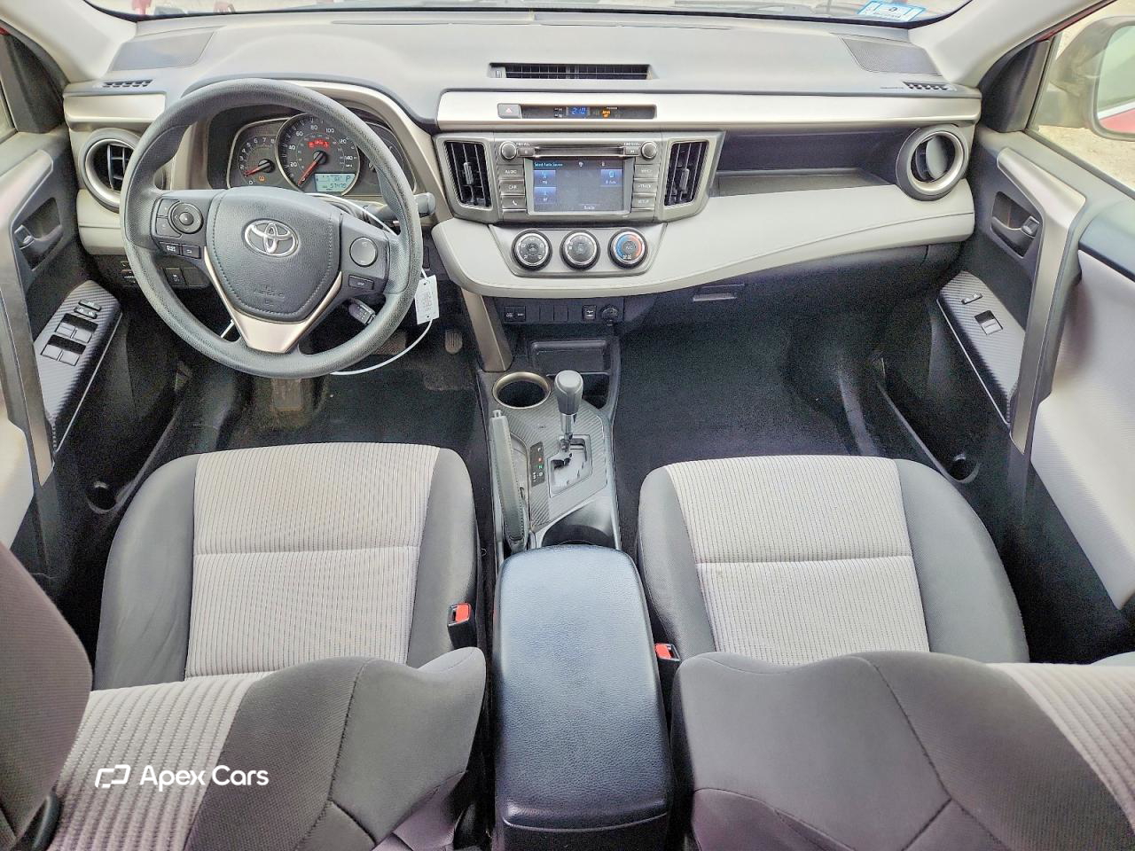 Toyota RAV 4 2015