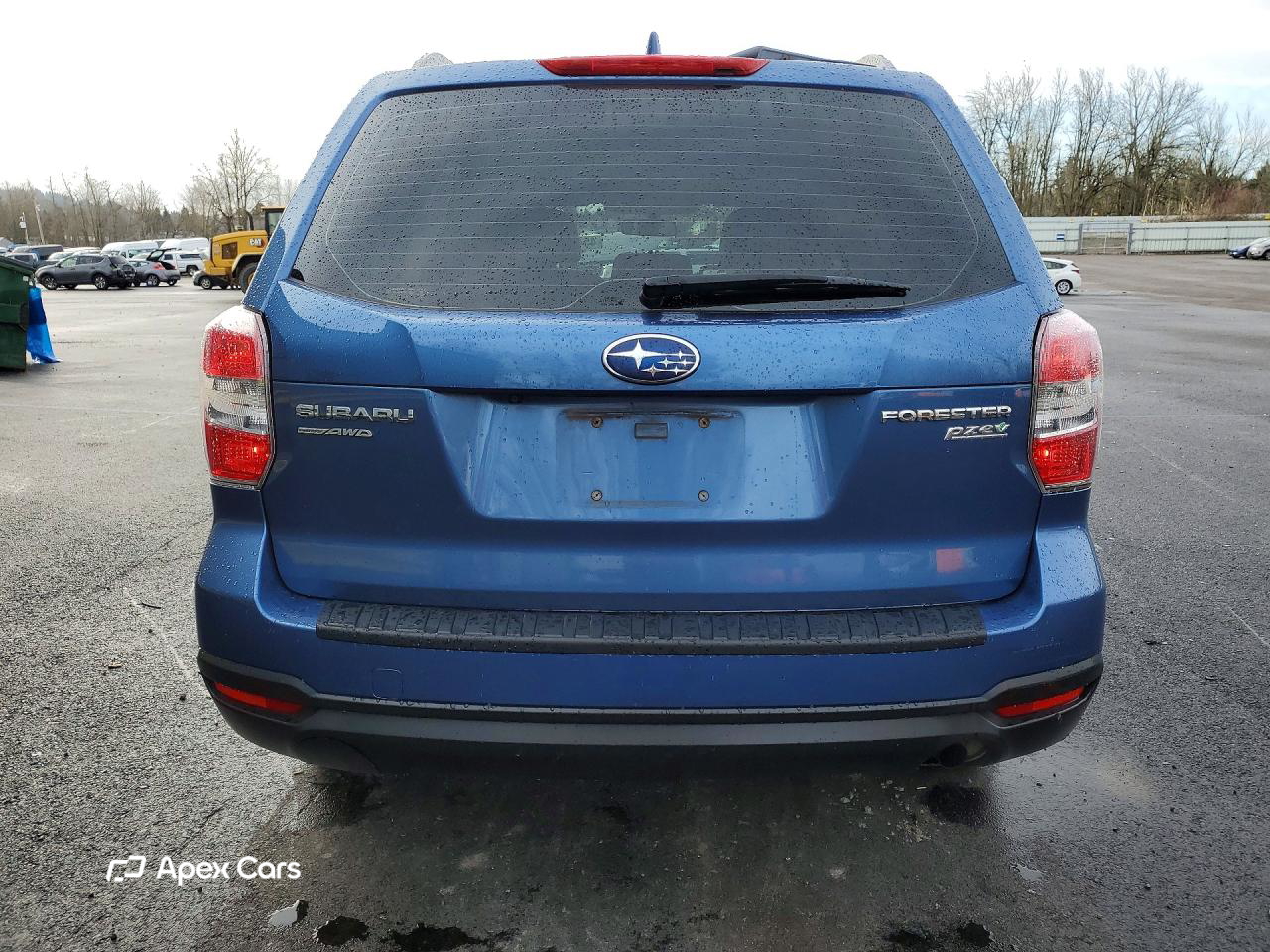 Subaru Forester 2016