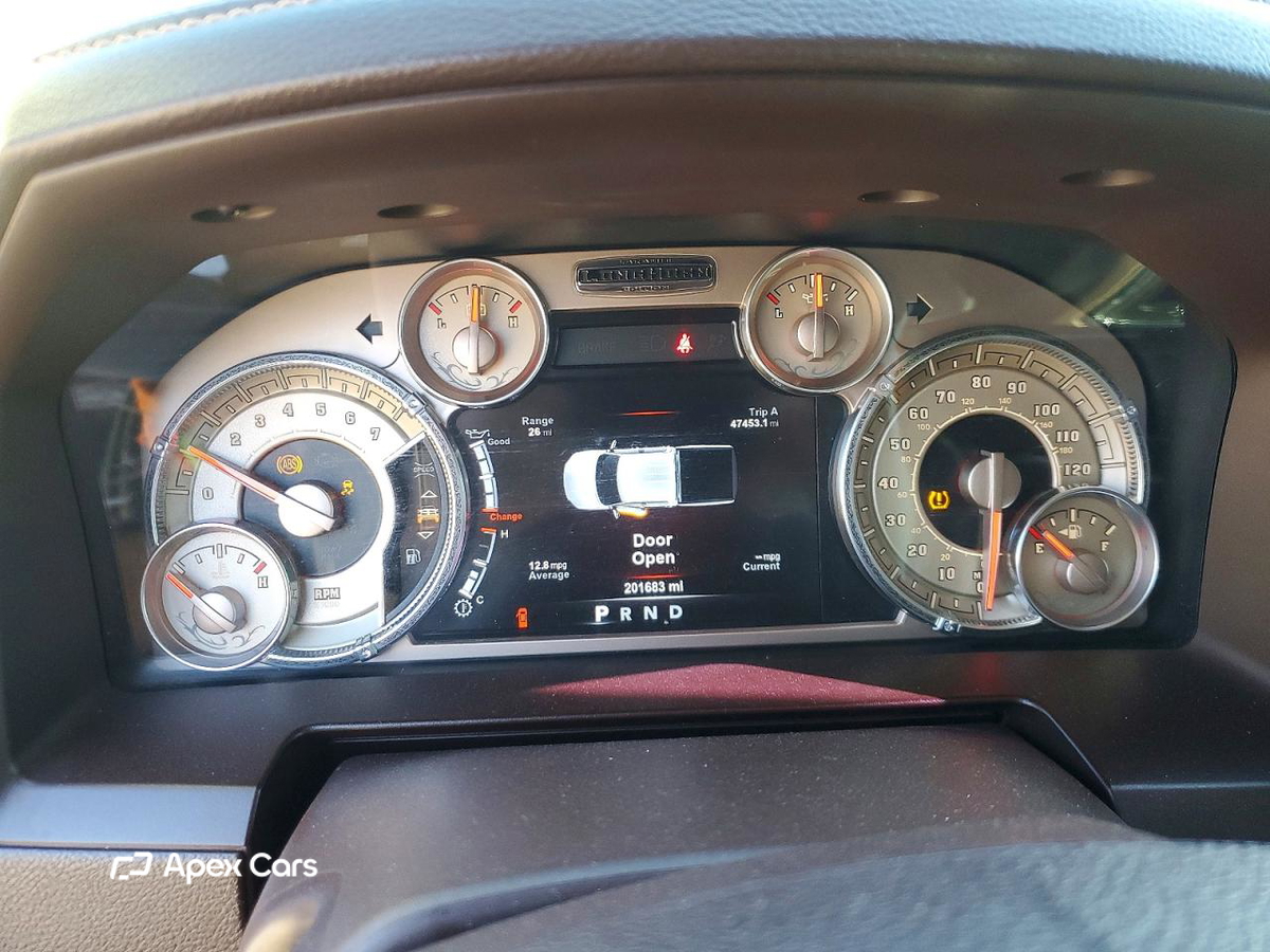 RAM 1500 2015