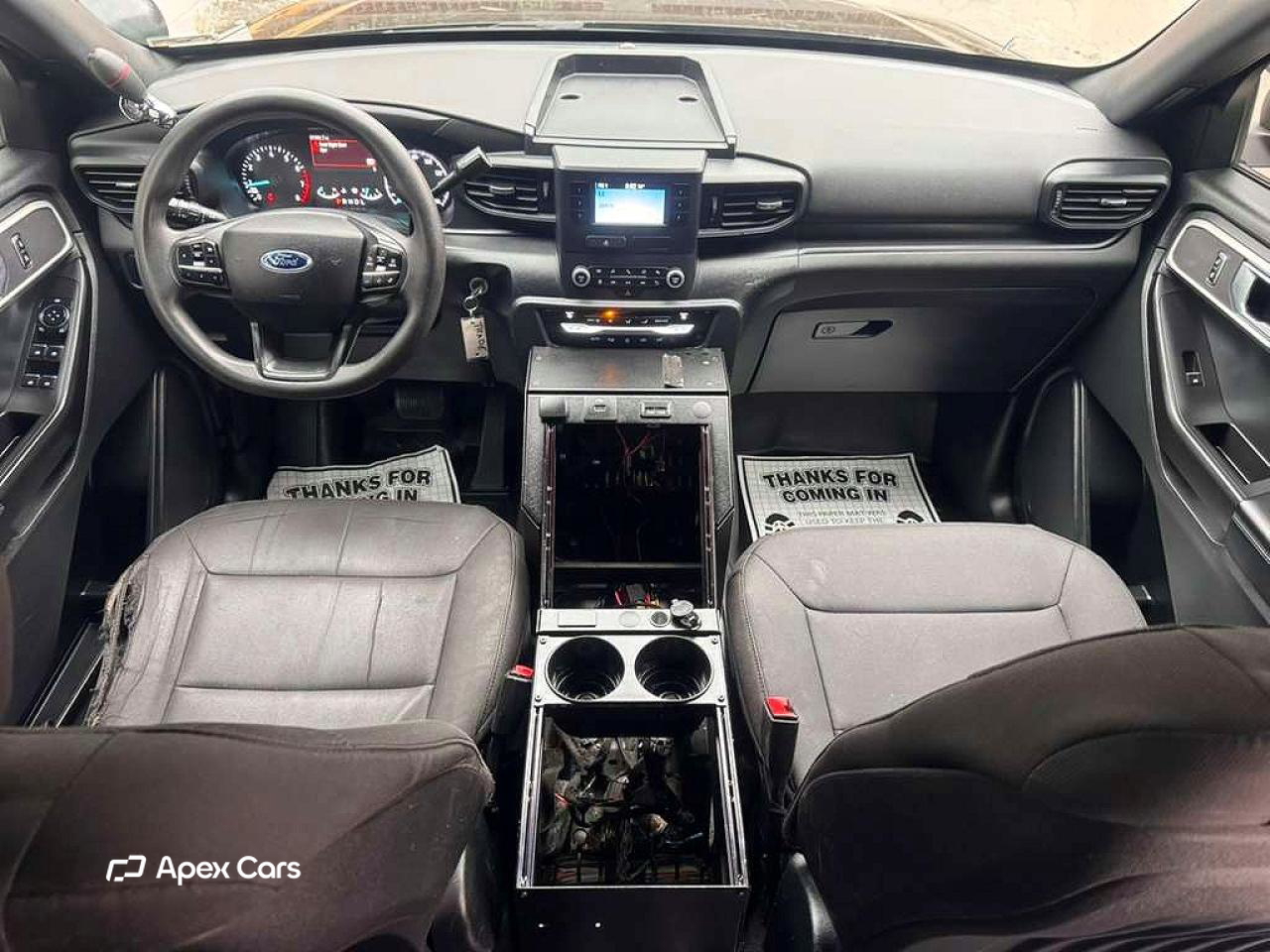 Ford Explorer 2020