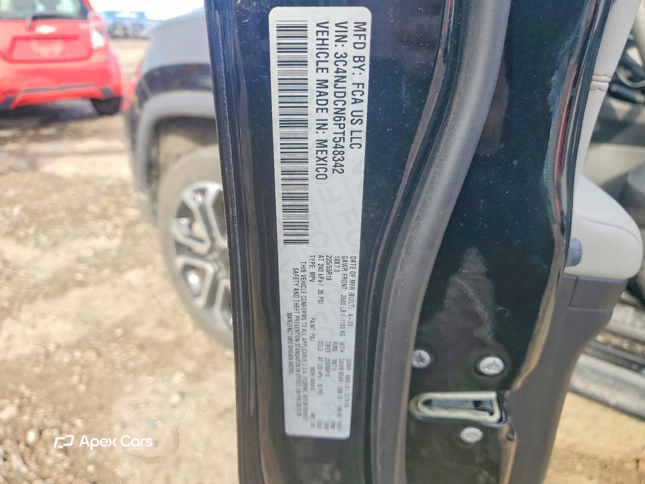 Jeep Compass 2023