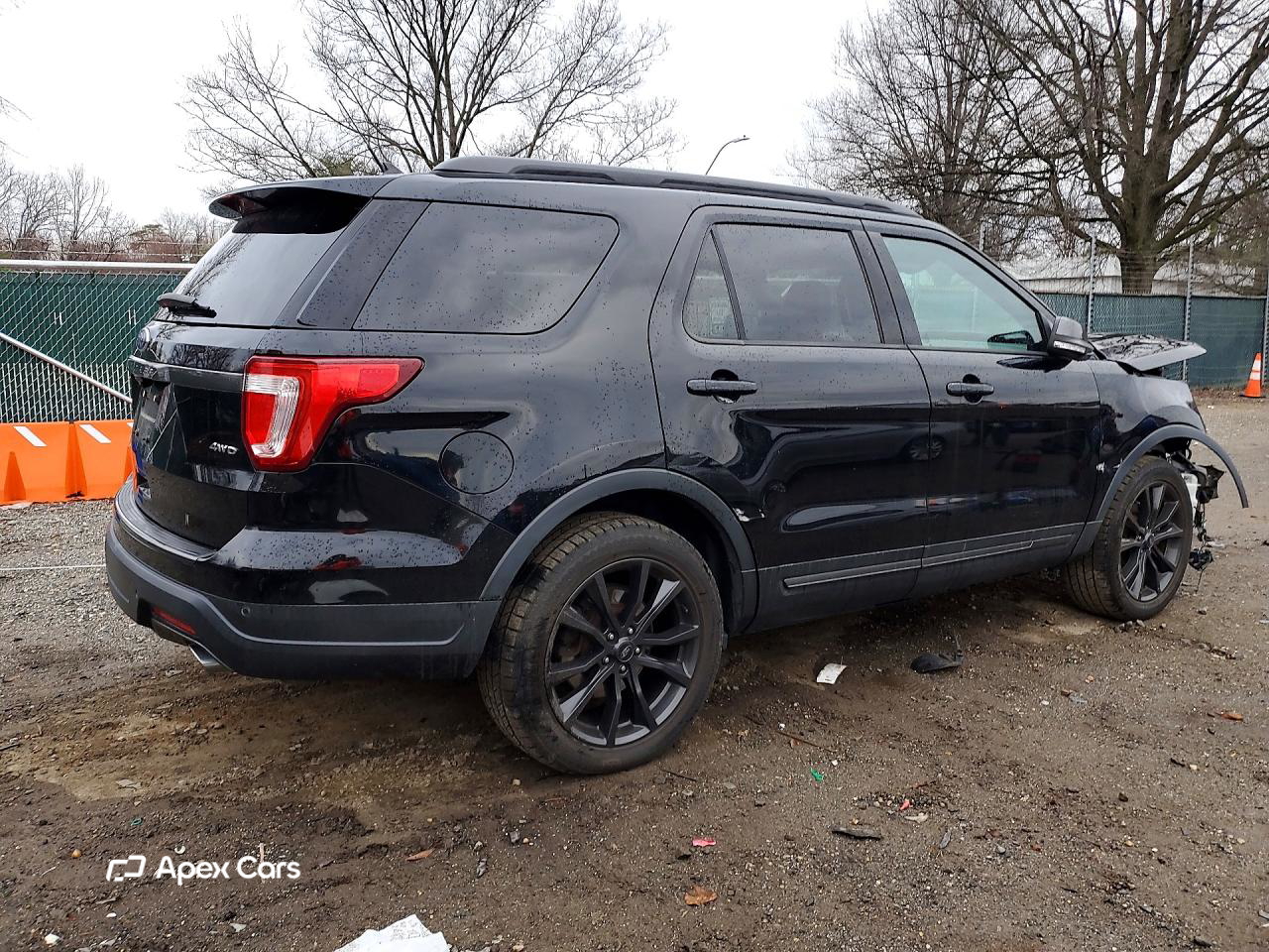 Ford Explorer 2018